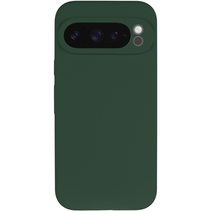Чохол Silicone Cover Lakshmi Full Camera (AAA) для Google Pixel 9 Pro