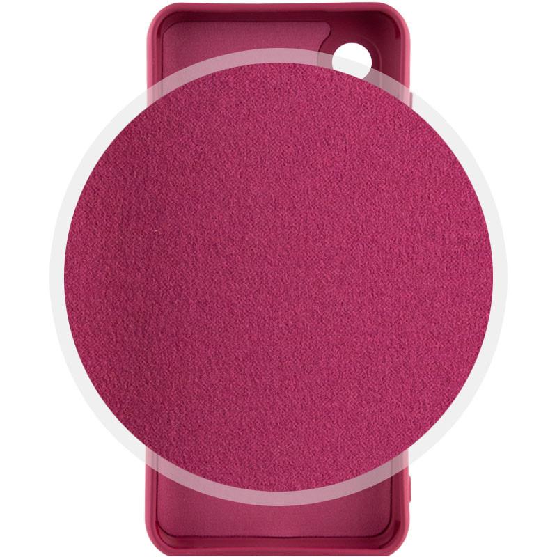 Чохол Silicone Cover Lakshmi Full Camera (AAA) для Samsung Galaxy A16 4G/5G