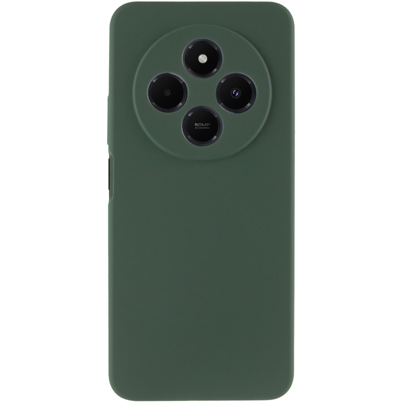 Чохол Silicone Cover Lakshmi Full Camera (AAA) для Xiaomi Redmi 14C / Poco C75