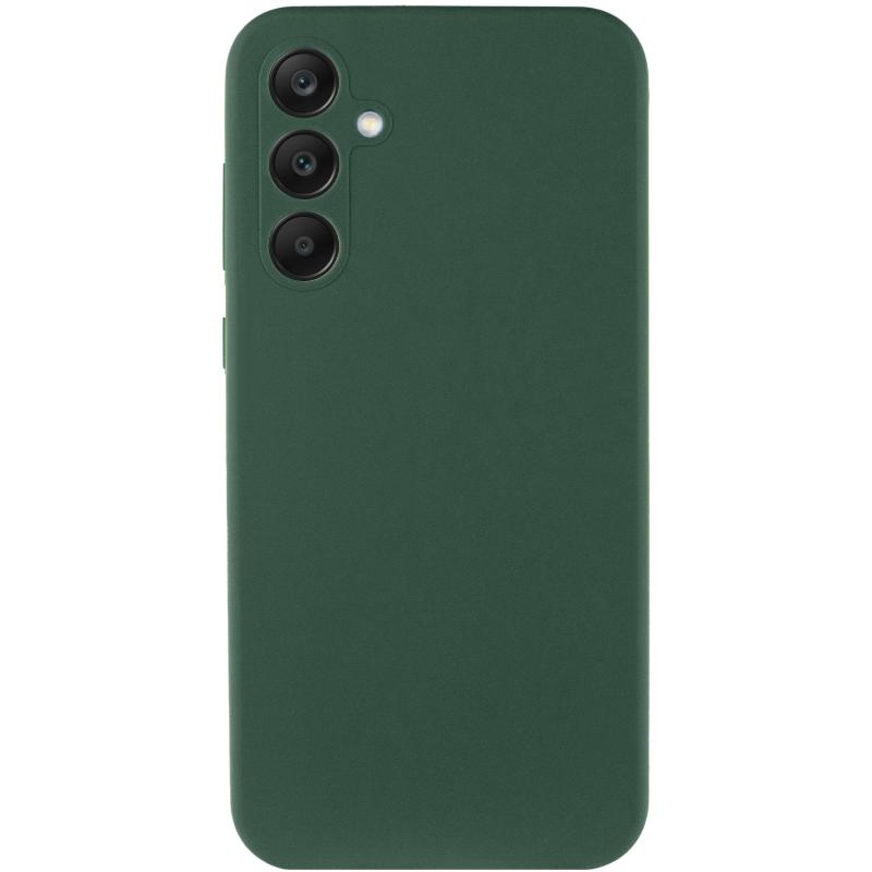 Чохол Silicone Cover Lakshmi Full Camera (AAA) для Samsung Galaxy S25 FE