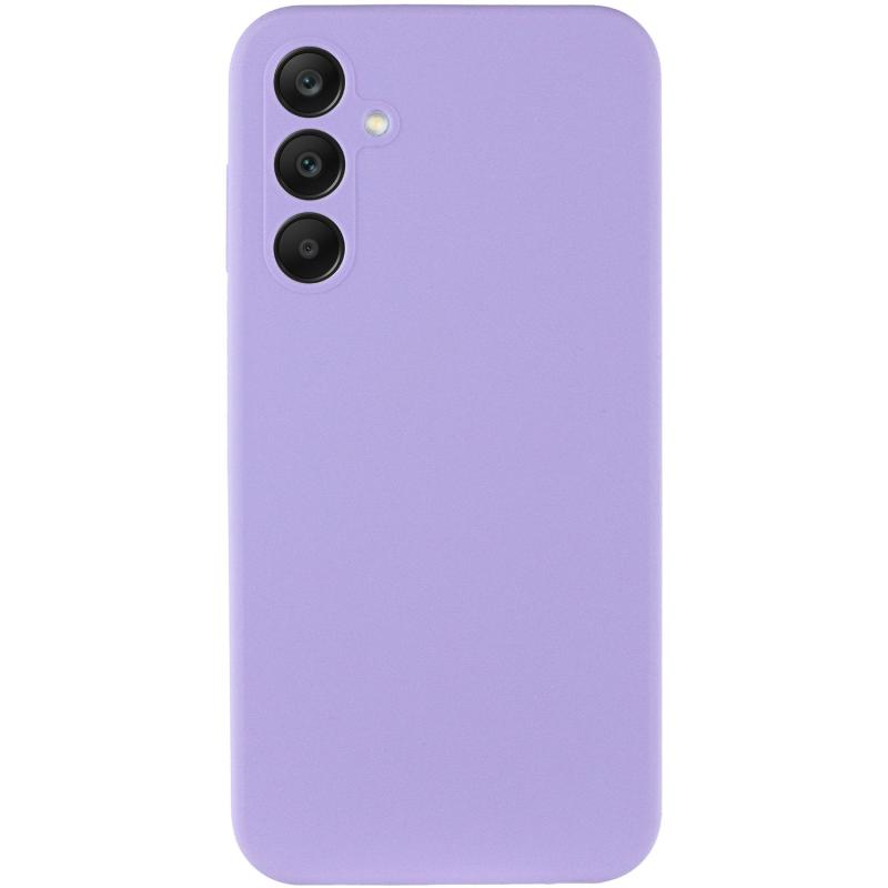 Чохол Silicone Cover Ummi Lakshmi Full Camera (AA) для Samsung Galaxy S25
