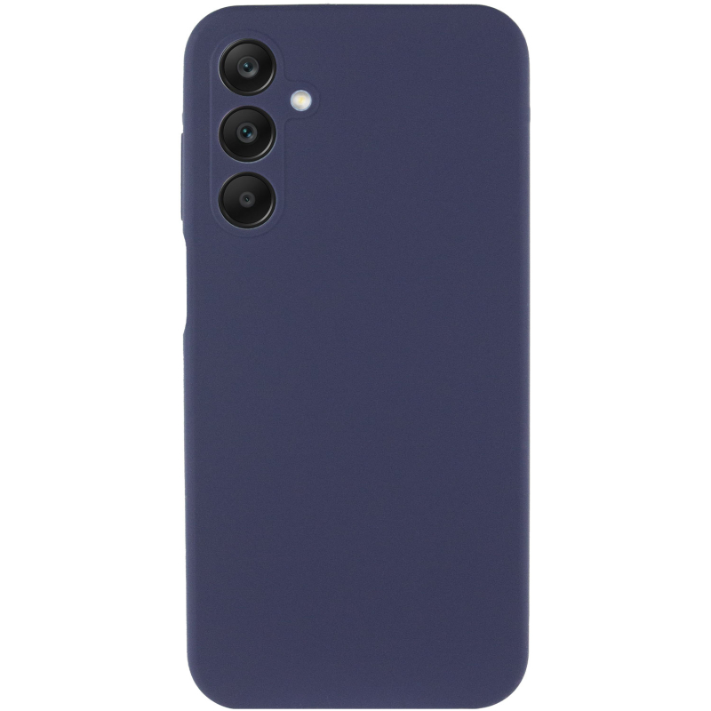 Чохол Silicone Cover Lakshmi Full Camera (AAA) для Samsung Galaxy A26 5G