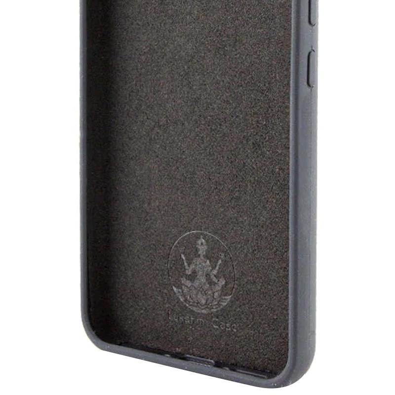 Чохол Silicone Cover Lakshmi Full Camera (AAA) для Motorola Edge 50 Fusion