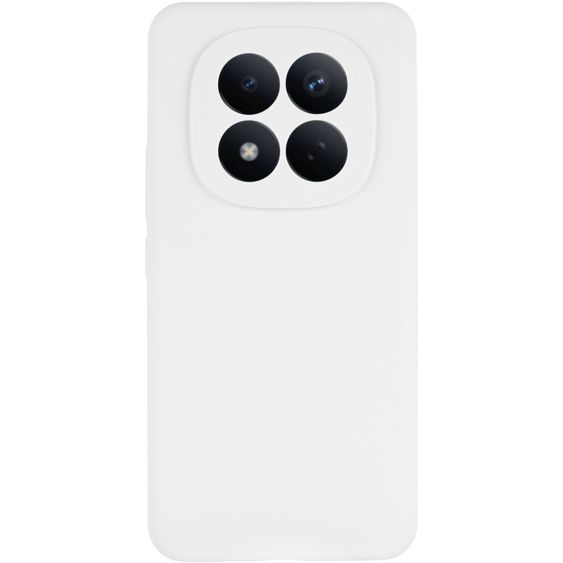 Чохол Silicone Cover Lakshmi Full Camera (AAA) для Xiaomi Poco X7