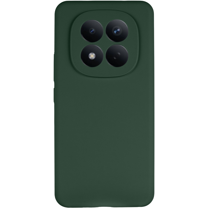 Чохол Silicone Cover Lakshmi Full Camera (AAA) для Xiaomi Redmi Note 15 Pro 5G