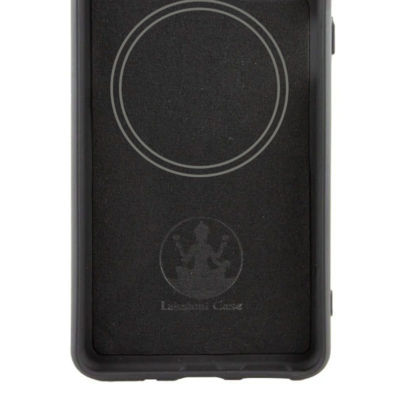 Чохол Silicone Cover Lakshmi Full Camera (AA) with Magnetic Fit для Samsung Galaxy A37 5G