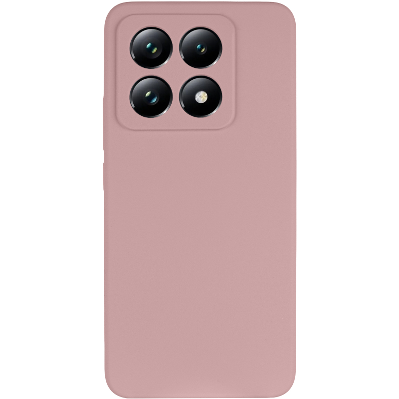 Чохол Silicone Cover Lakshmi Full Camera (AAA) для Xiaomi 14T