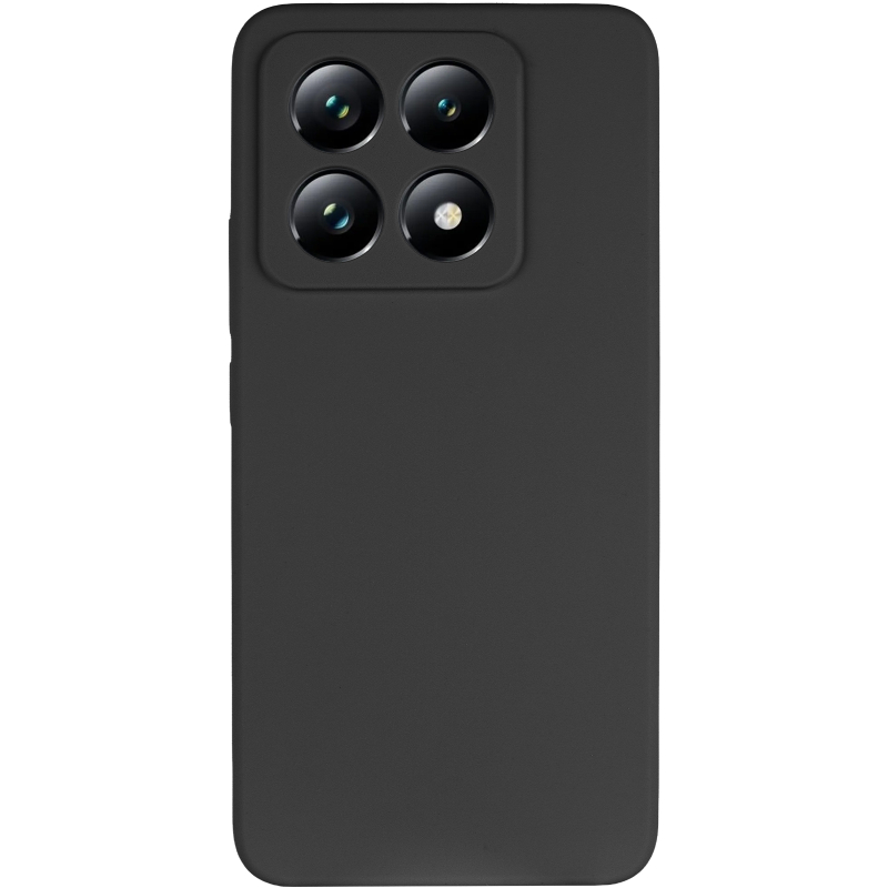 Чохол Silicone Cover Lakshmi Full Camera (AAA) для Xiaomi 14T Pro