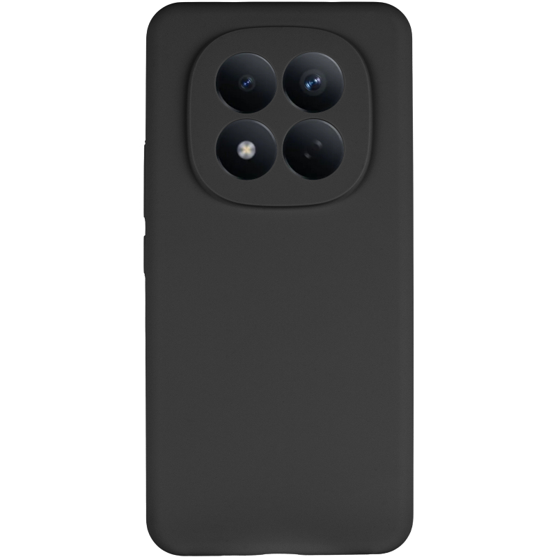 Чохол Silicone Cover Lakshmi Full Camera (AAA) для Xiaomi Redmi Note 15 Pro 4G
