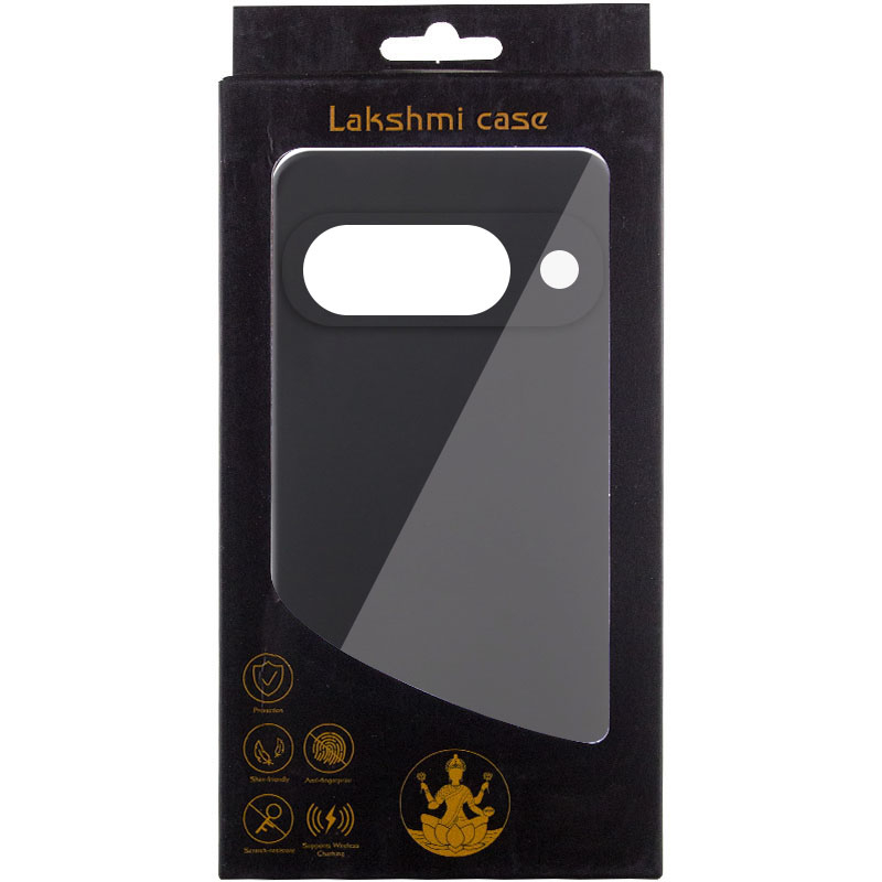 Чохол Silicone Cover Lakshmi Full Camera (AAA) для Google Pixel 9a