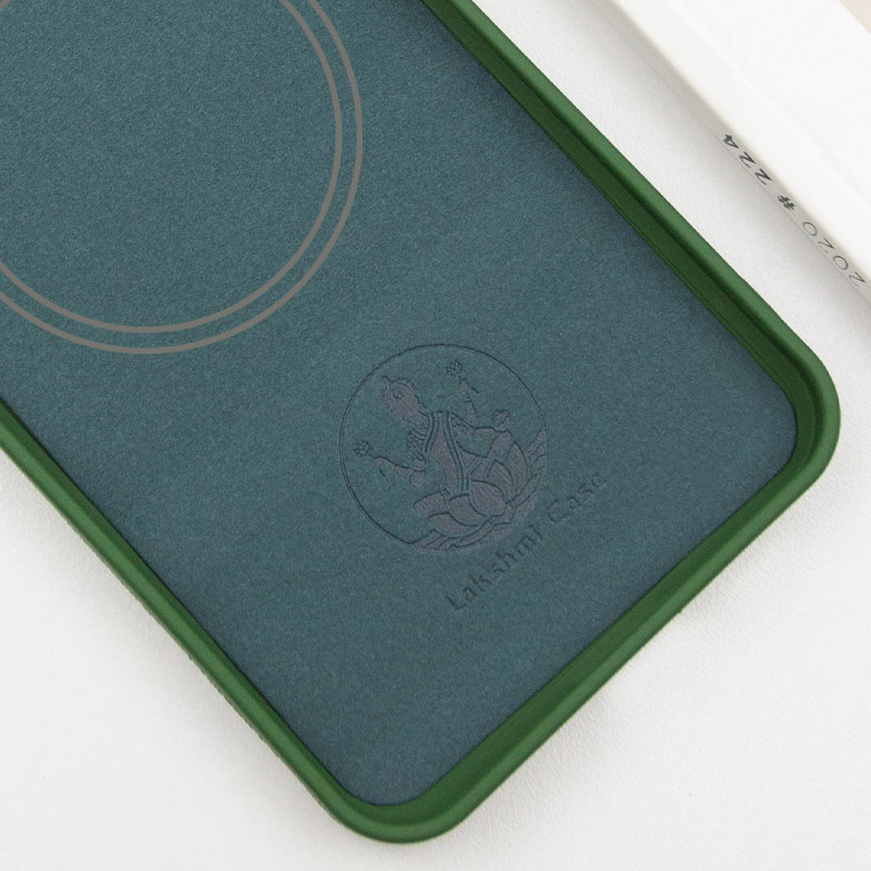 Чохол Silicone Cover Lakshmi Full Camera (AA) with Magnetic Fit для Google Pixel 8 Pro