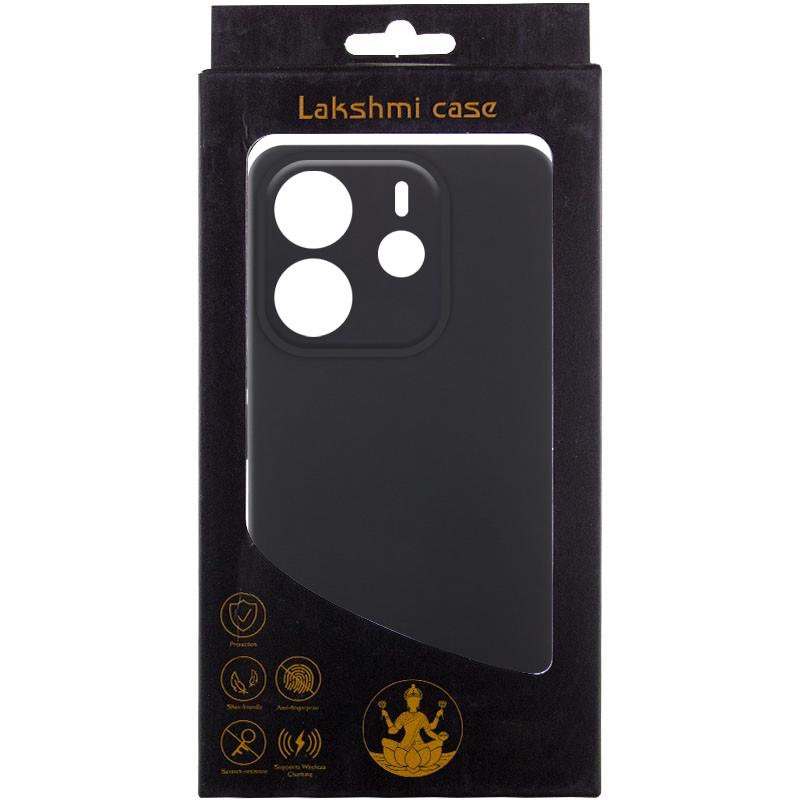 Чохол Silicone Cover Lakshmi Full Camera (AAA) для Xiaomi Redmi Note 14 4G (Europe version)