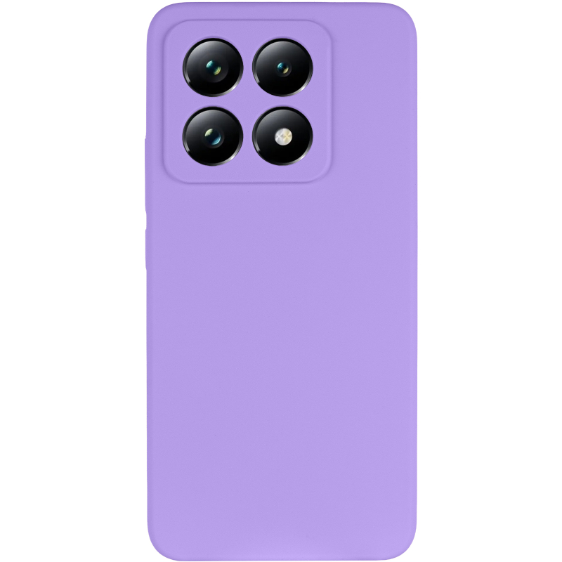 Чохол Silicone Cover Lakshmi Full Camera (AAA) для Xiaomi 14T