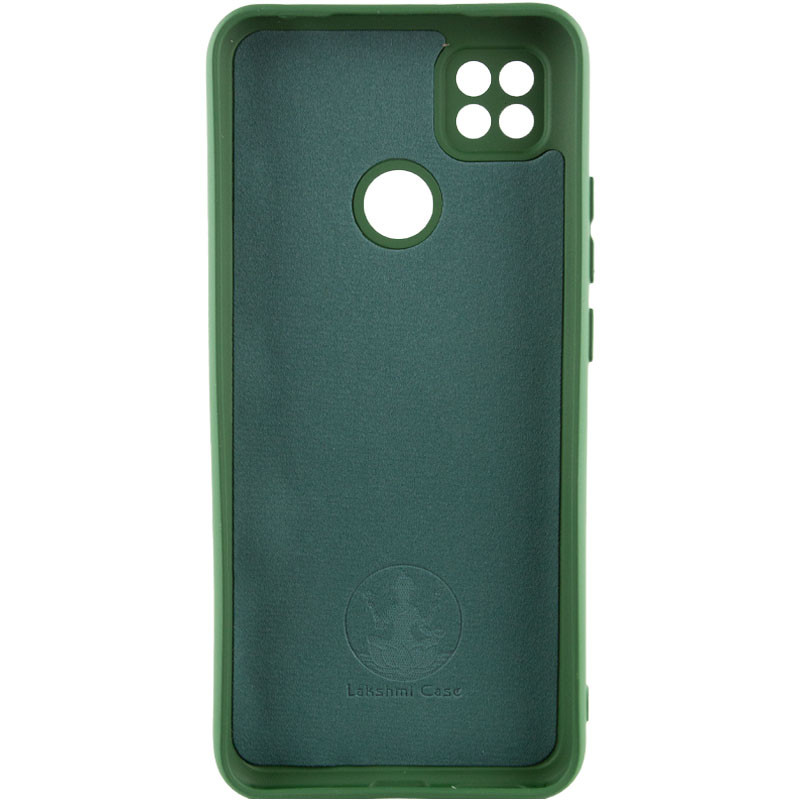 Чохол Silicone Cover Lakshmi Full Camera (AAA) для Xiaomi Redmi 10 А