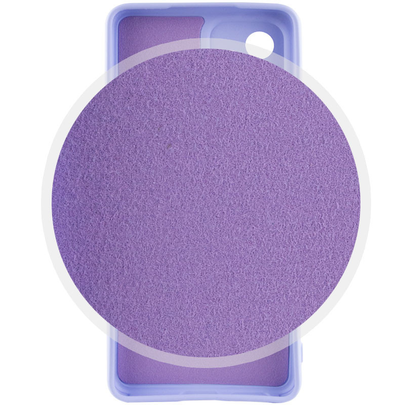 Чохол Silicone Cover Lakshmi Full Camera (A) для Tecno Spark Go 2023