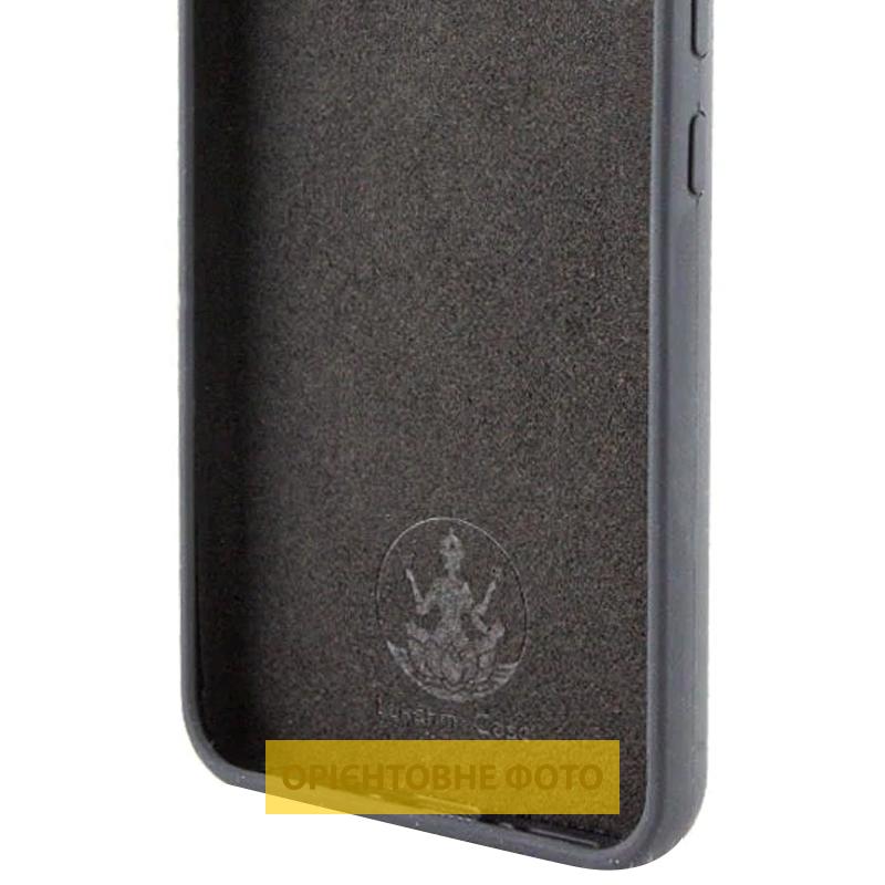 Чохол Silicone Cover Lakshmi Full Camera (AAA) для Motorola Moto G75 5G