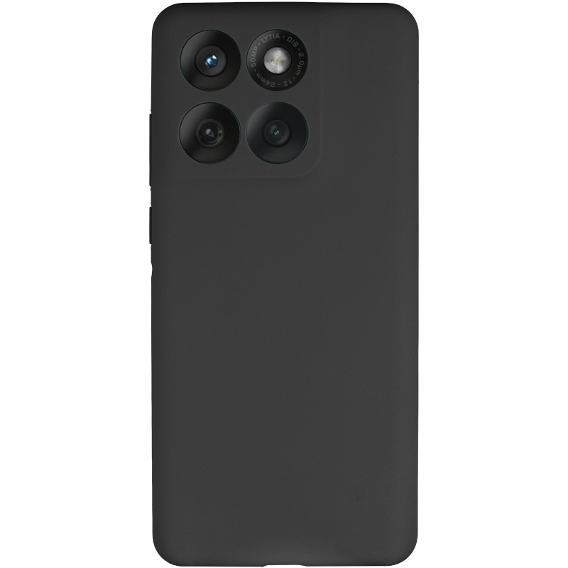 Чохол Silicone Cover Lakshmi Full Camera (AAA) для Motorola Edge 60 / Edge 60 Fusion