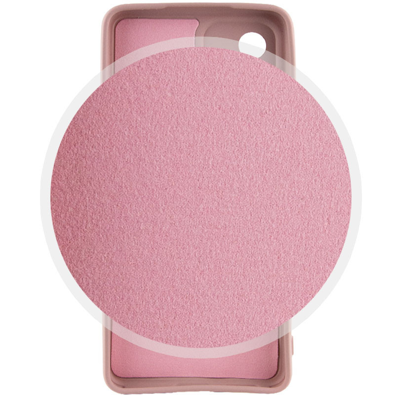 Чохол Silicone Cover Lakshmi Full Camera (A) для TECNO Spark 8C