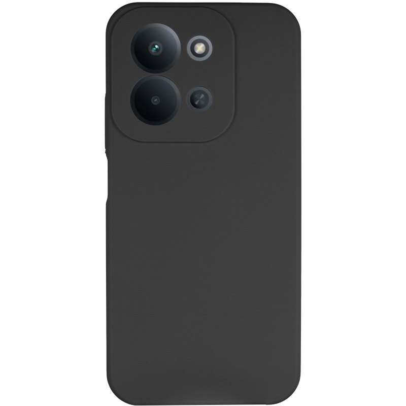 Чохол Silicone Cover Lakshmi Full Camera (AAA) для Xiaomi Redmi 15C (Global) / Poco C85 (Global)