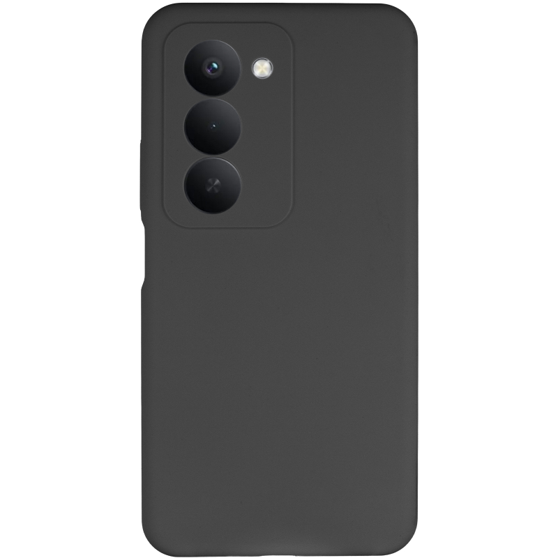Чохол Silicone Cover Lakshmi Full Camera (AAA) для Xiaomi Redmi 15 4G (Global) / 5G