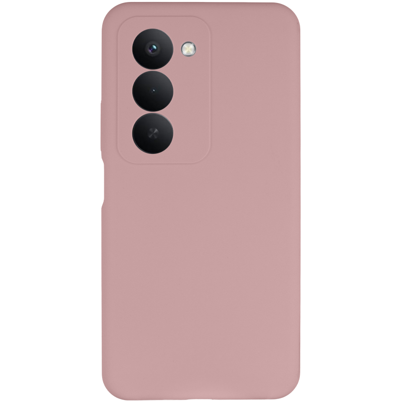 Чохол Silicone Cover Lakshmi Full Camera (AAA) для Xiaomi Redmi 15 (EU)