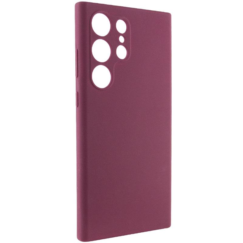 Чохол Silicone Cover Lakshmi Full Camera (AAA) для Samsung Galaxy S26 Ultra