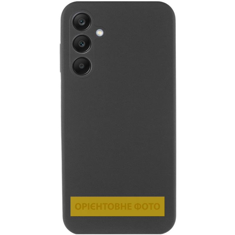 Чохол Silicone Cover Lakshmi Full Camera (AAA) для Samsung Galaxy A10s