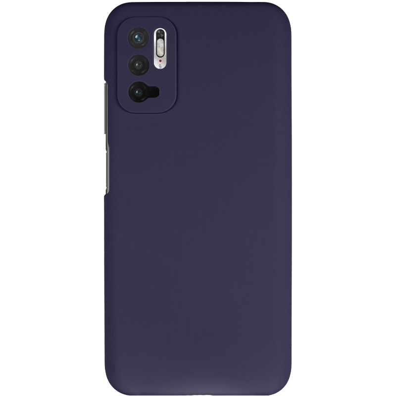 Чохол Silicone Cover Lakshmi Full Camera (AAA) для Xiaomi Redmi Note 10 5G