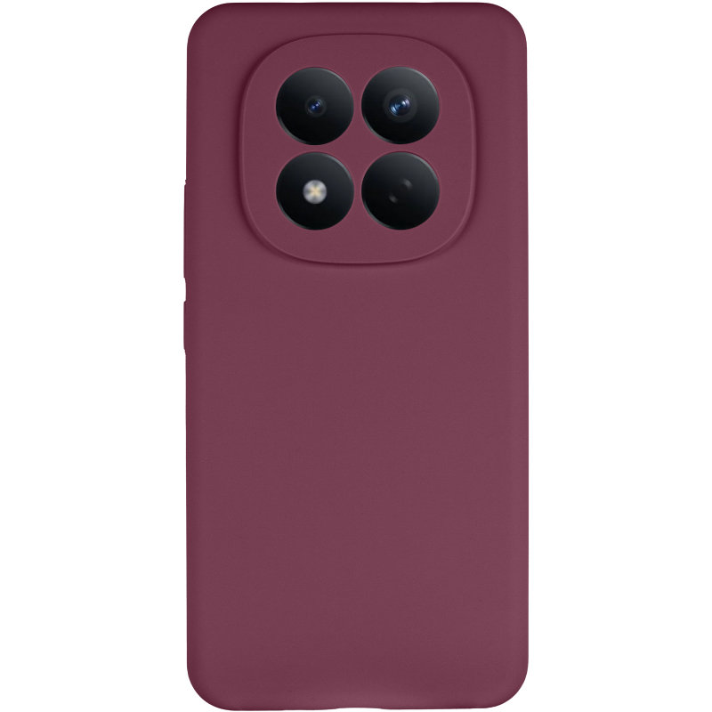 Чохол Silicone Cover Lakshmi Full Camera (AAA) для Xiaomi Redmi Note 15 Pro 5G