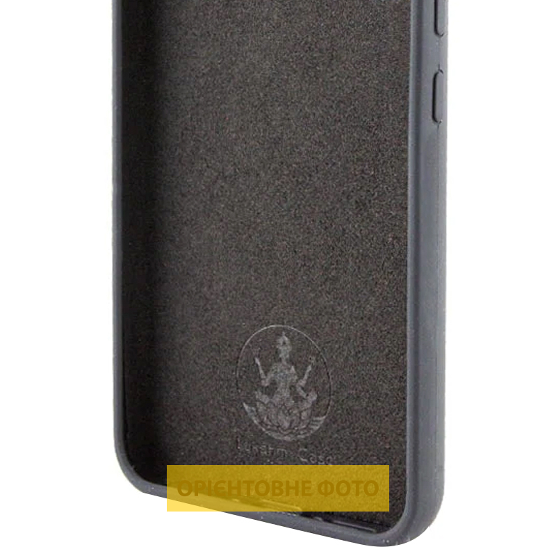 Чохол Silicone Cover Lakshmi Full Camera (AAA) для Xiaomi Poco M7