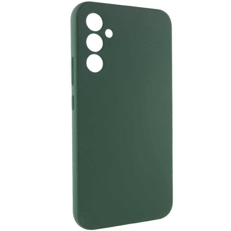 Чохол Silicone Cover Lakshmi Full Camera (AAA) для Samsung Galaxy S23 FE