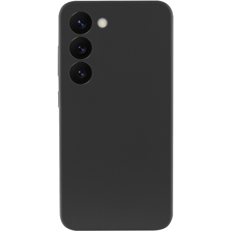 Чохол Silicone Cover Lakshmi Full Camera (AAA) для Samsung Galaxy S23