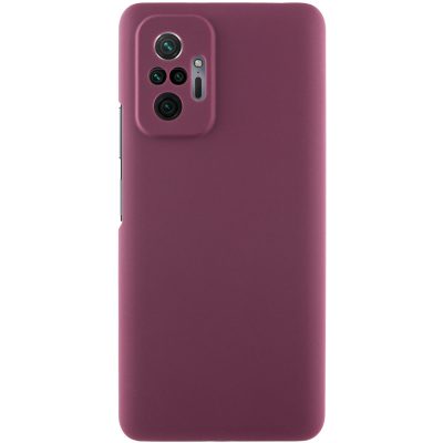 Чохол Silicone Cover Lakshmi Full Camera (AAA) для Xiaomi Redmi Note 10 Pro / 10 Pro Max