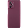Чохол Silicone Cover Lakshmi Full Camera (AAA) для Xiaomi Redmi Note 10 Pro / 10 Pro Max