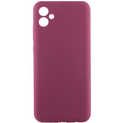 Чохол Silicone Cover Lakshmi Full Camera (AAA) для Samsung Galaxy A08 / A07 4G / A07s