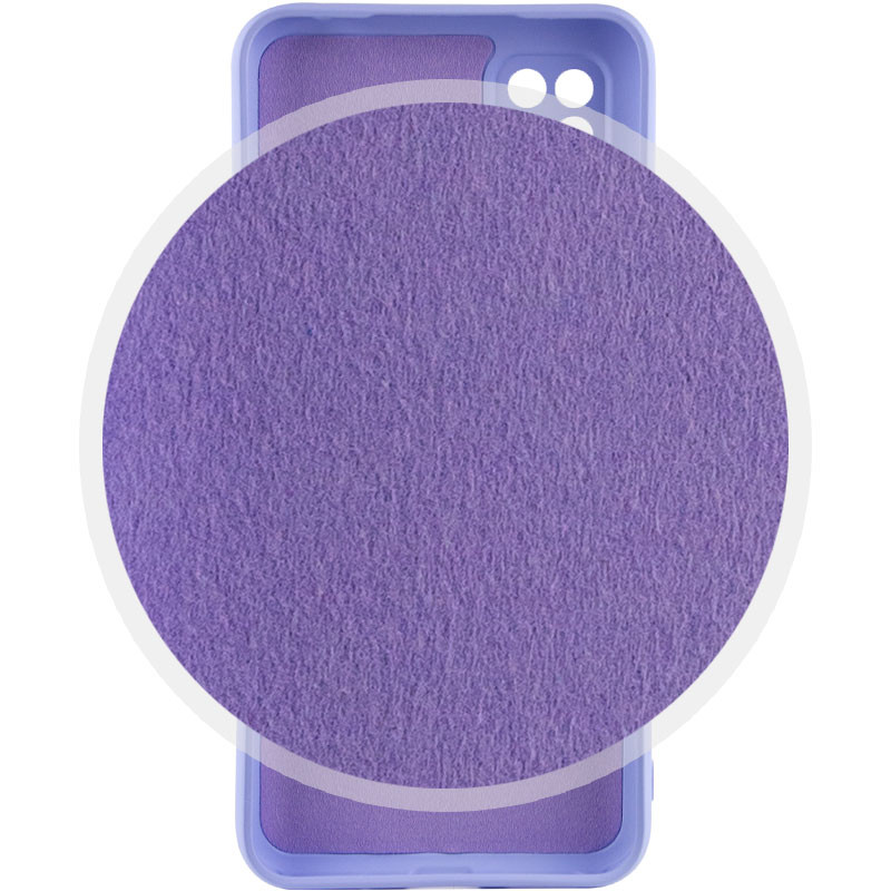 Чохол Silicone Cover Lakshmi Full Camera (A) для Xiaomi Poco C40