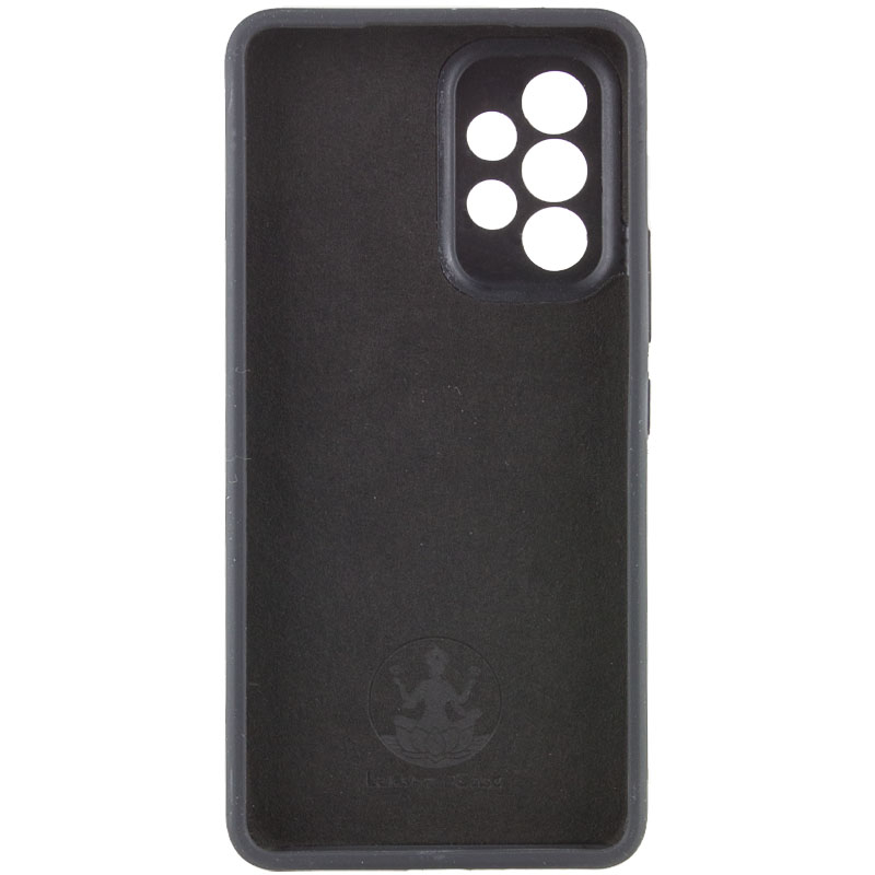 Чохол Silicone Cover Lakshmi Full Camera (AAA) для Samsung Galaxy A33 5G