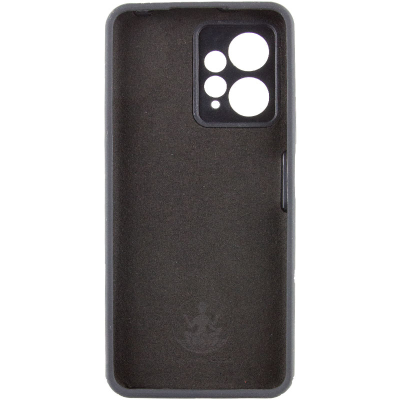 Чохол Silicone Cover Lakshmi Full Camera (AAA) для Xiaomi Redmi Note 12 4G