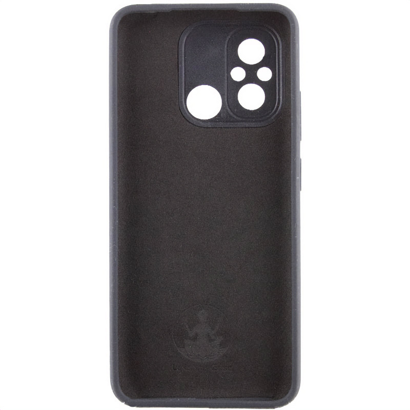 Чохол Silicone Cover Lakshmi Full Camera (AAA) для Xiaomi Redmi 12C