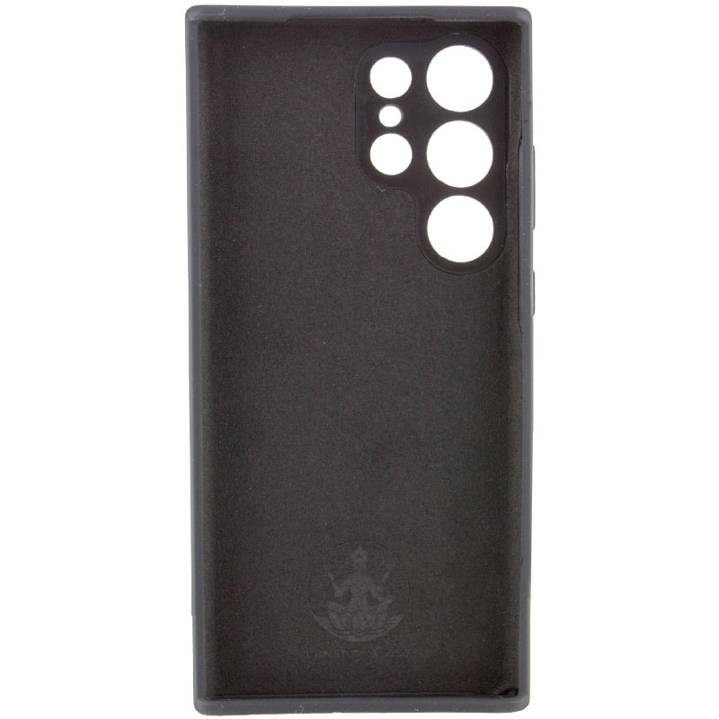 Чохол Silicone Cover Lakshmi Full Camera (AAA) для Samsung Galaxy S25 Ultra