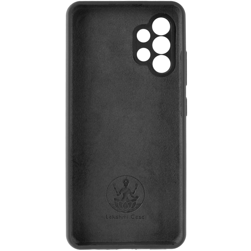 Чохол Silicone Cover Lakshmi Full Camera (AAA) для Samsung Galaxy A32 4G