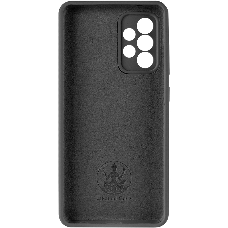 Чохол Silicone Cover Lakshmi Full Camera (AAA) для Samsung Galaxy A52 4G / A52 5G / A52s