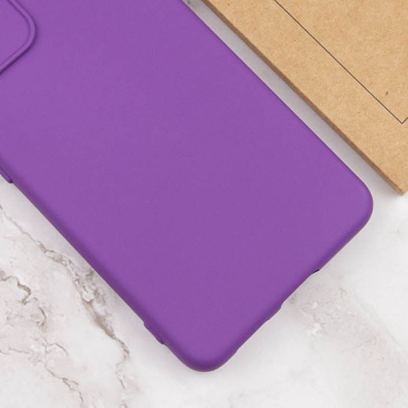 Чохол Silicone Cover Lakshmi Full Camera (A) для TECNO Spark 10