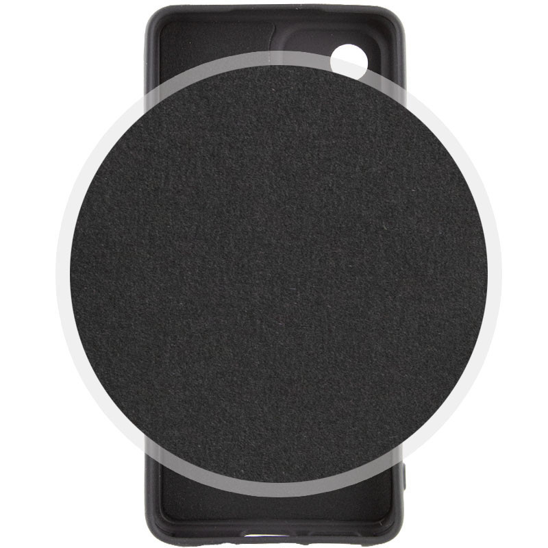 Чохол Silicone Cover Lakshmi Full Camera (A) для Xiaomi Redmi Note 12T Pro