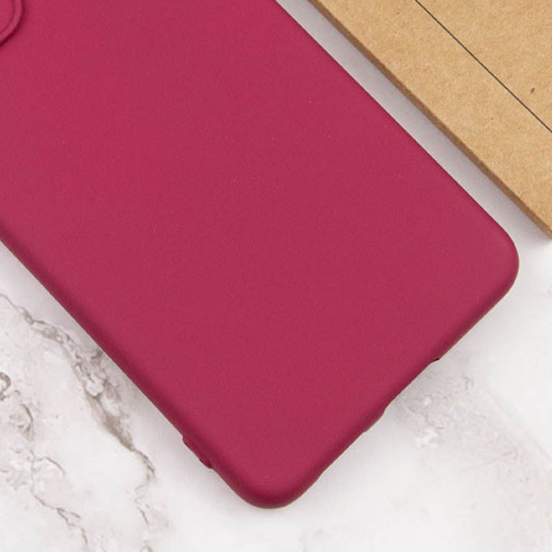 Чохол Silicone Cover Lakshmi Full Camera (A) для TECNO Spark 8C