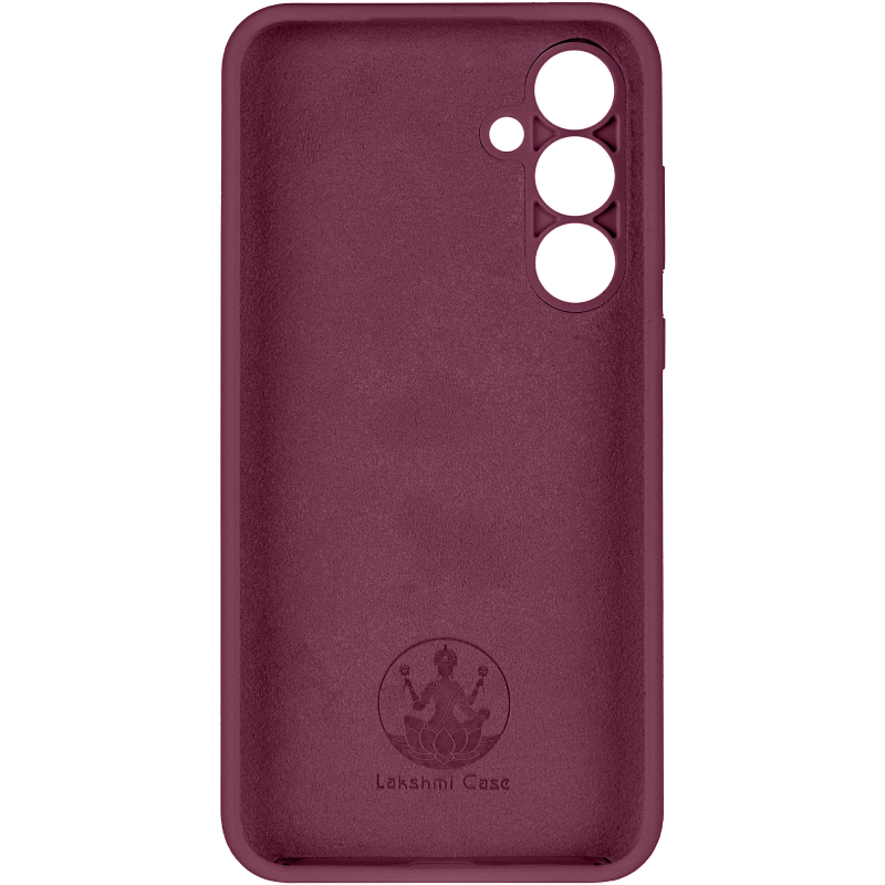 Чохол Silicone Cover Lakshmi Full Camera (AAA) для Samsung Galaxy A55
