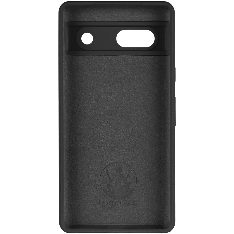 Чохол Silicone Cover Lakshmi Full Camera (AAA) для Google Pixel 7a