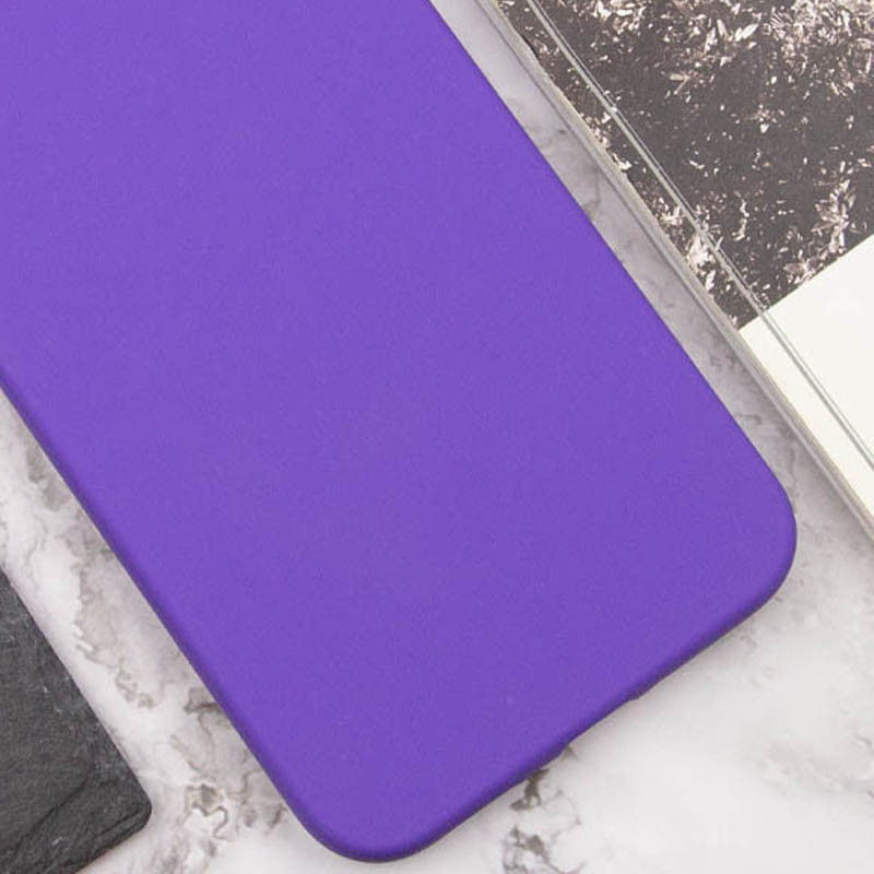 Чохол Silicone Cover Lakshmi Full Camera (AAA) для TECNO Spark 8C
