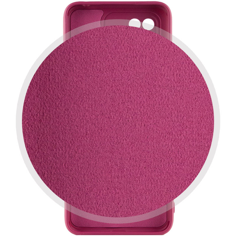 Чохол Silicone Cover Lakshmi Full Camera (A) для Xiaomi Poco C40