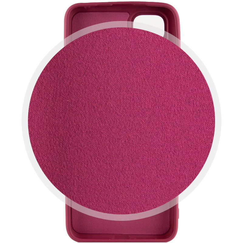 Чохол Silicone Cover Lakshmi Full Camera (AAA) для Xiaomi Redmi Note 11 Pro 4G/5G / 12 Pro 4G